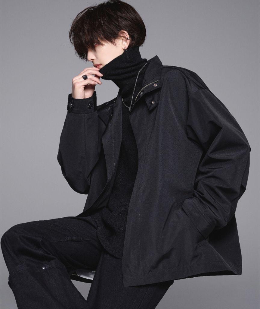 ADRER トレンチコート  7 way coat