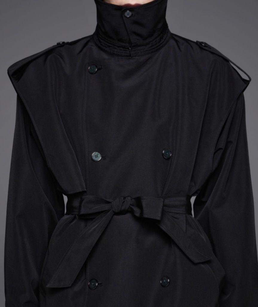 ADRER トレンチコート  7 way coat