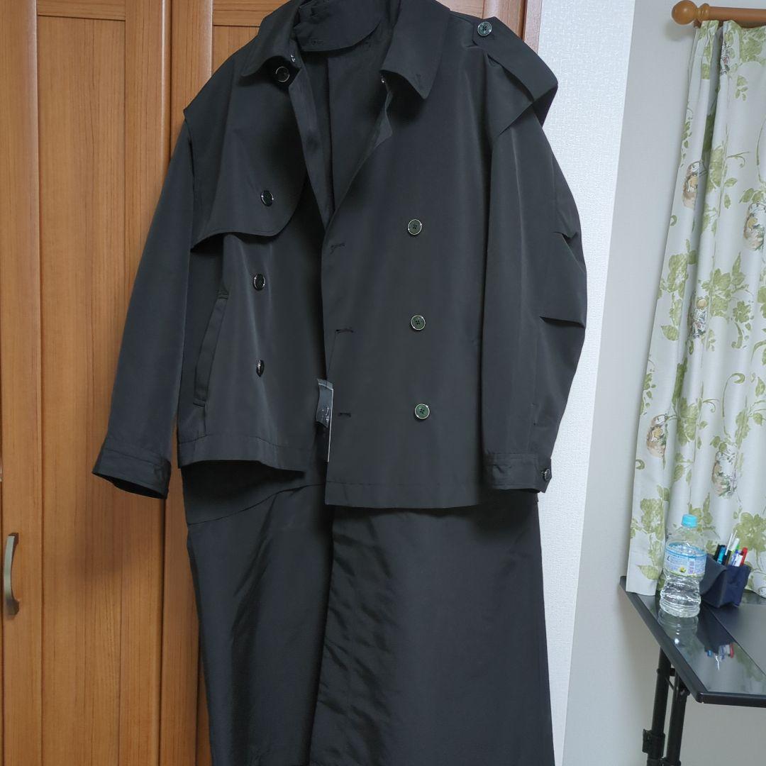 ADRER トレンチコート  7 way coat
