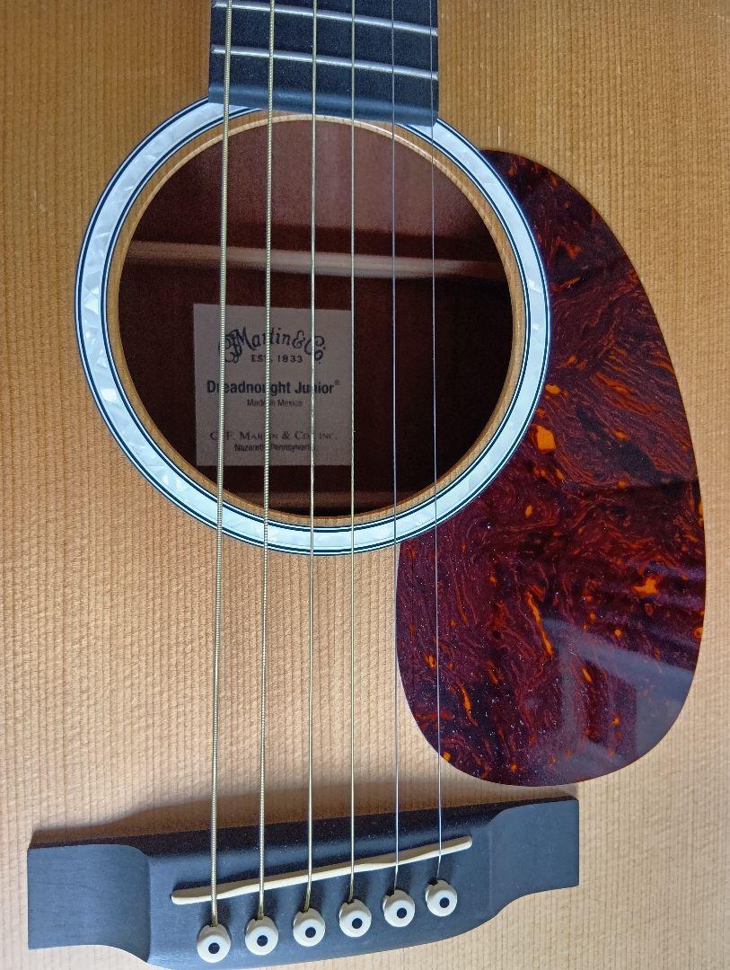 Martin Dreadnought Junior アコーススティックギター