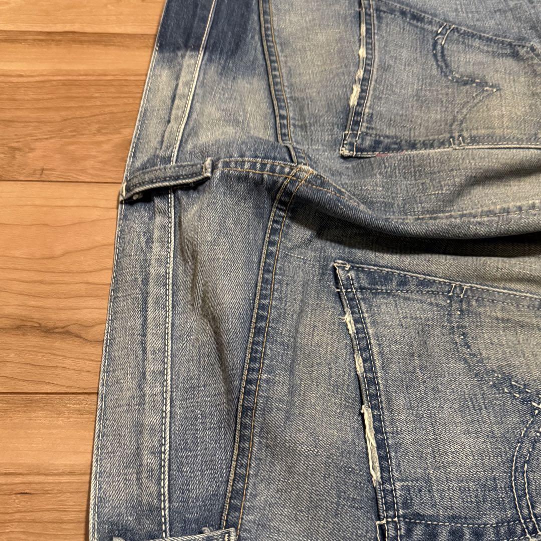 【希少限定品！】LEVI‘S 501XX 1947 W36【リーバイスLVC】
