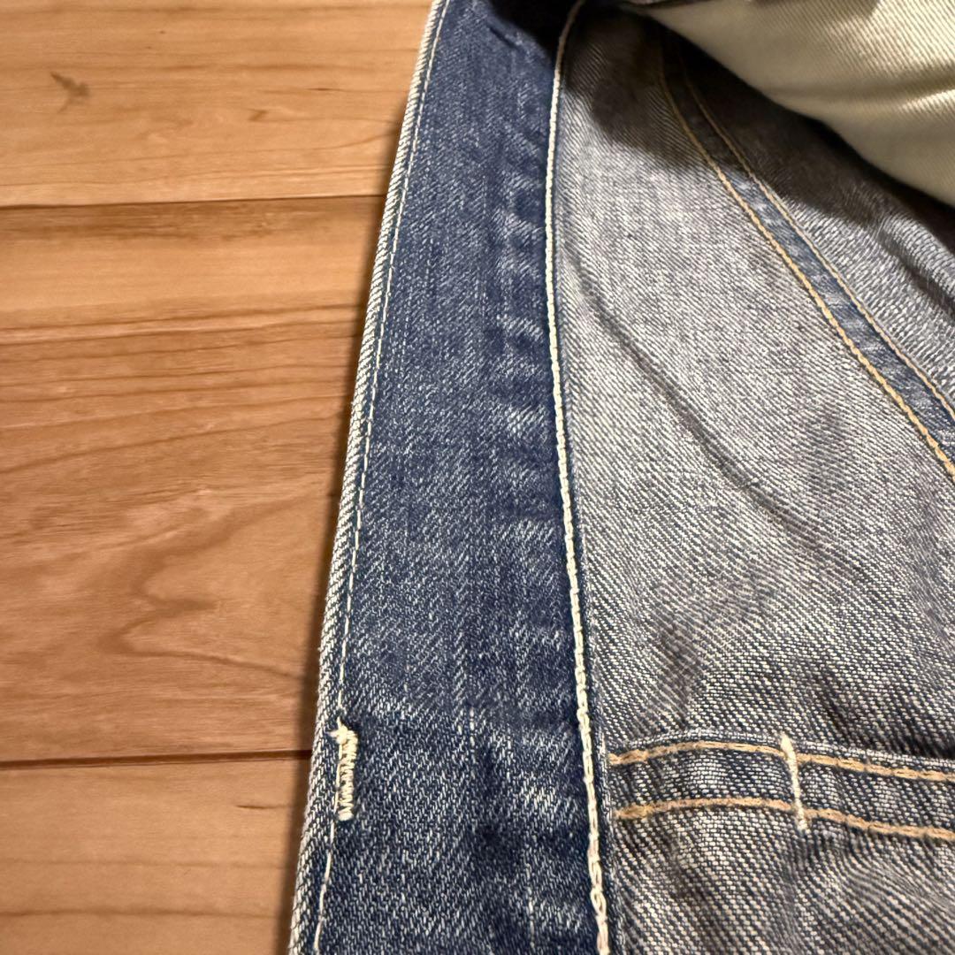 【希少限定品！】LEVI‘S 501XX 1947 W36【リーバイスLVC】