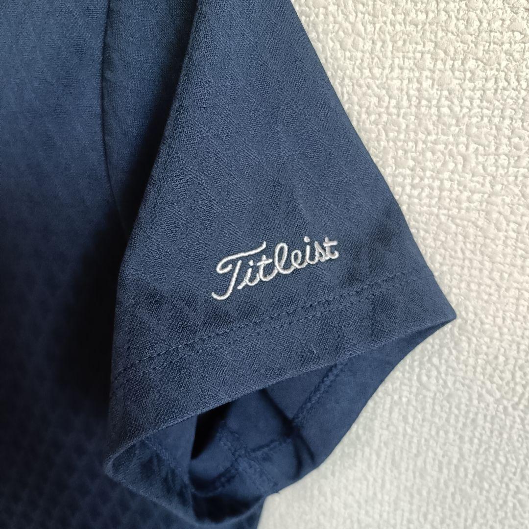 タイトリスト　シャツLL 超美品】タイトリスト シャツ サイズLL - メルカリ