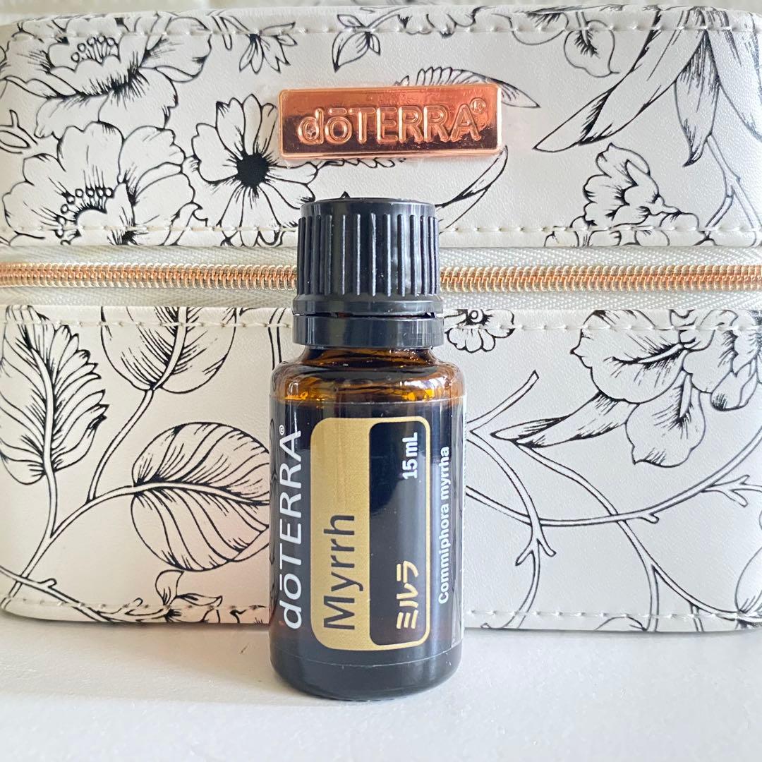 ︎doTERRA ドテラ ミルラ 15mL