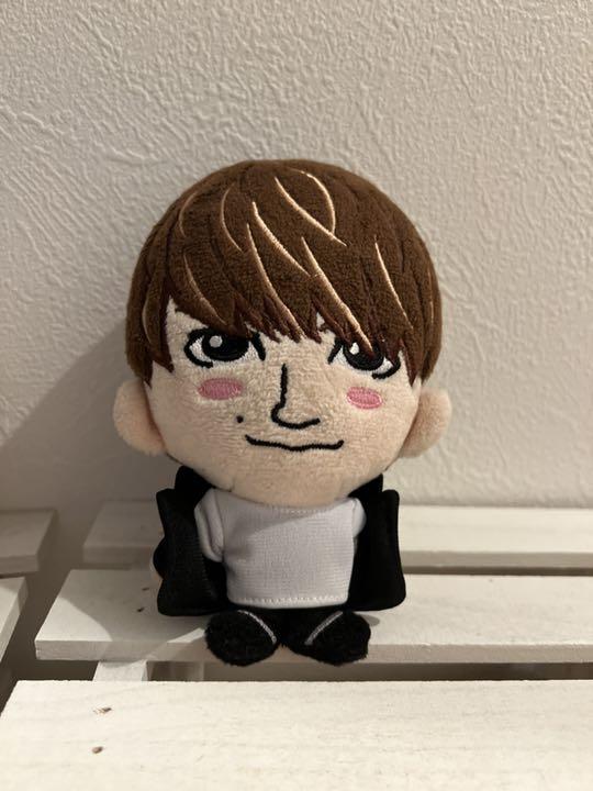 海外最新 キャラクターグッズ-藤原樹 ぬいぐるみ - www.beachpark.com.br 純正/新品 藤原樹 ぬいぐるみ ミュージシャン