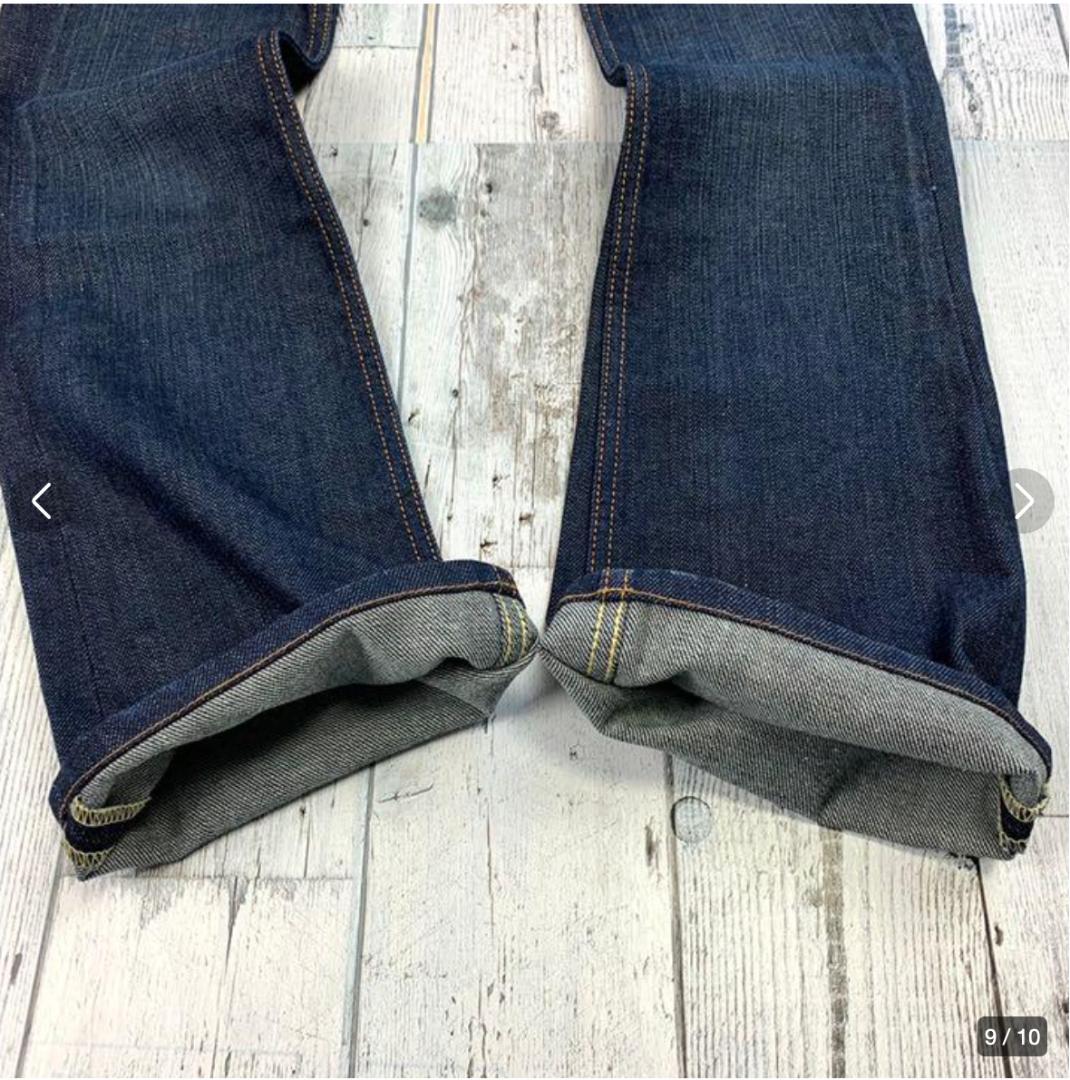 TAVERNITI SO JEANS レディースデニム ダメージ ブーツカット