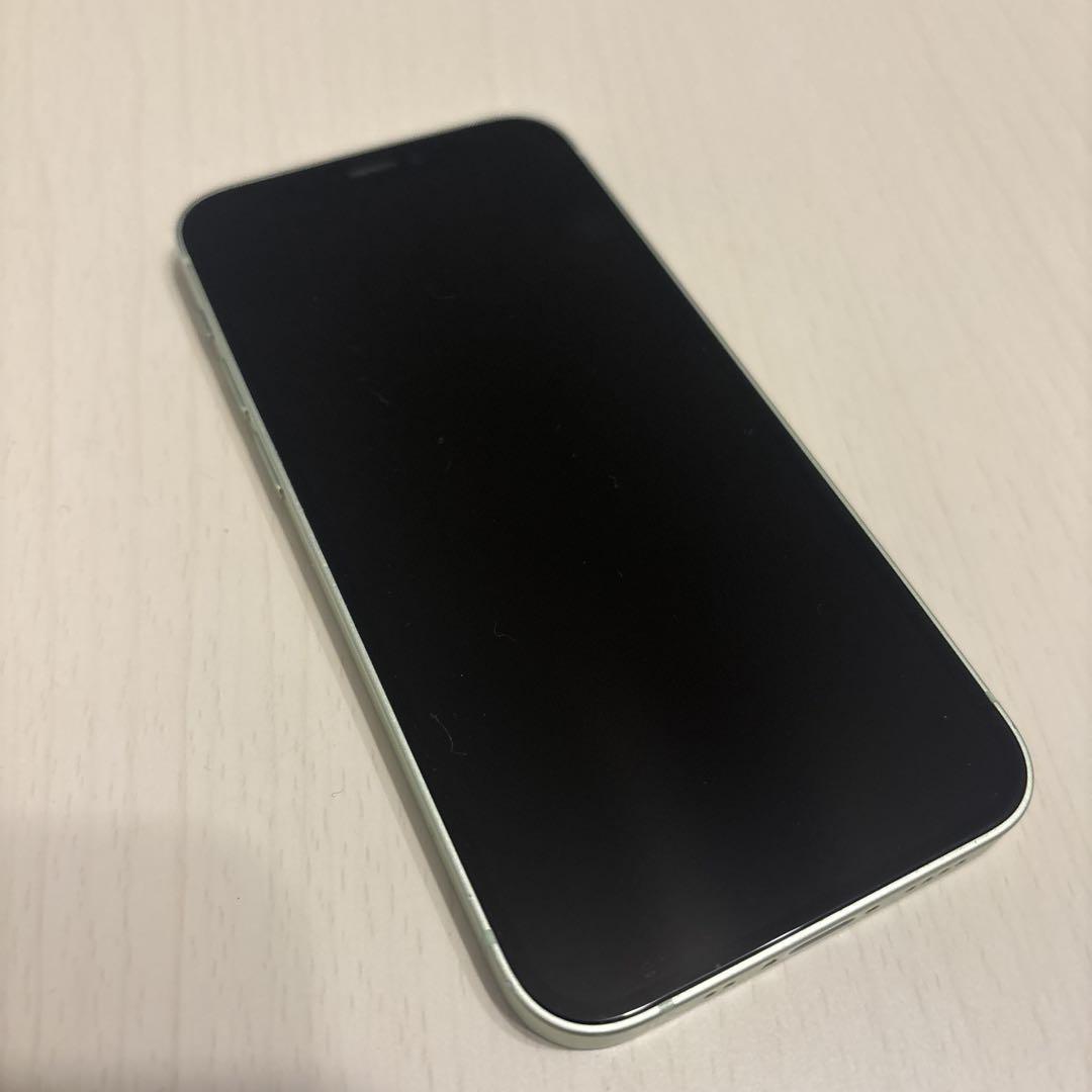 iPhone12 mini 64G グリーン