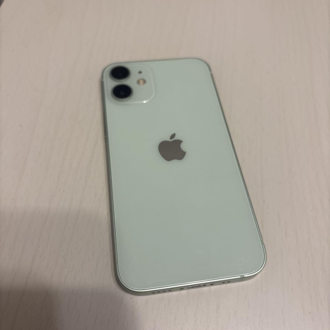 iPhone12 mini 64G グリーン