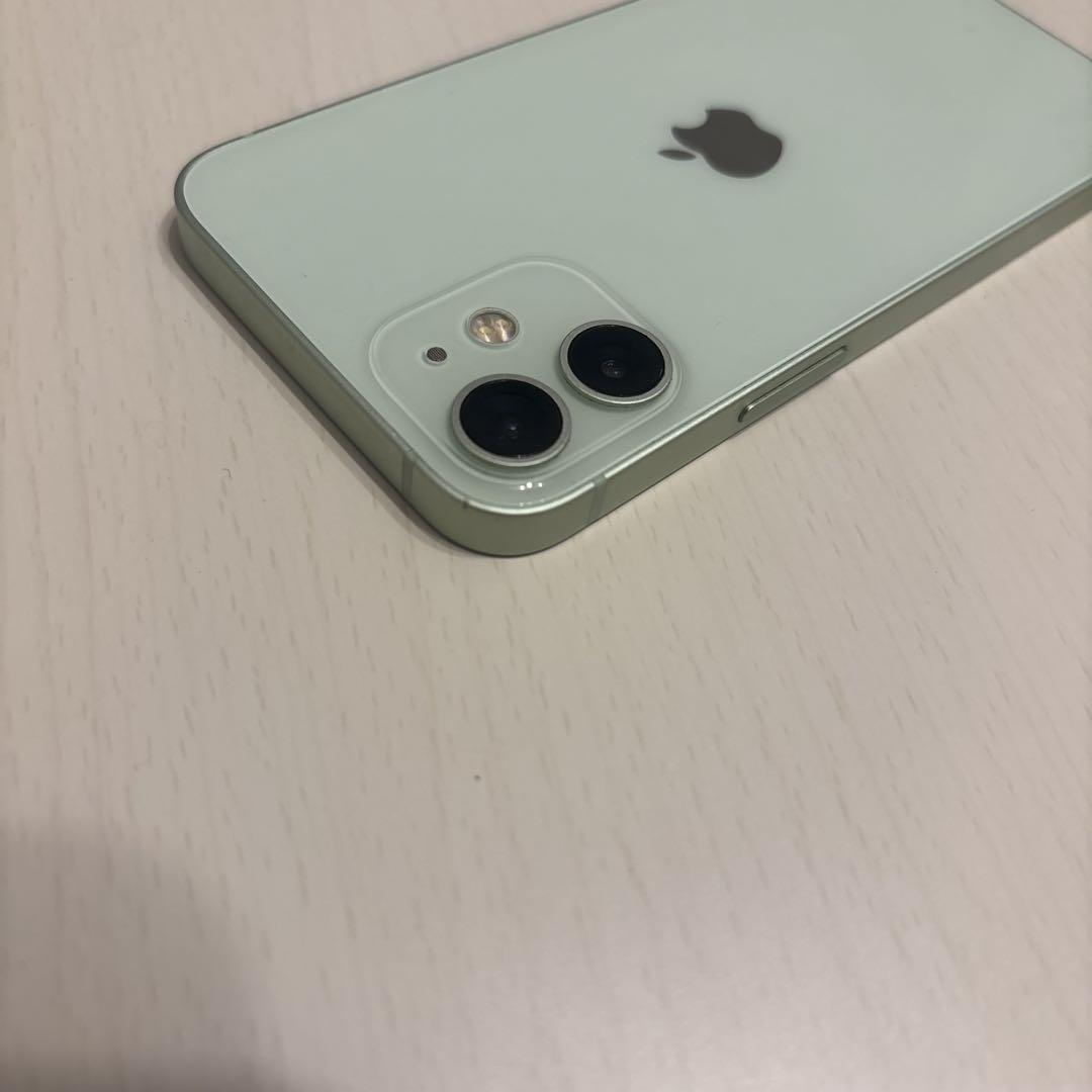 iPhone12 mini 64G グリーン