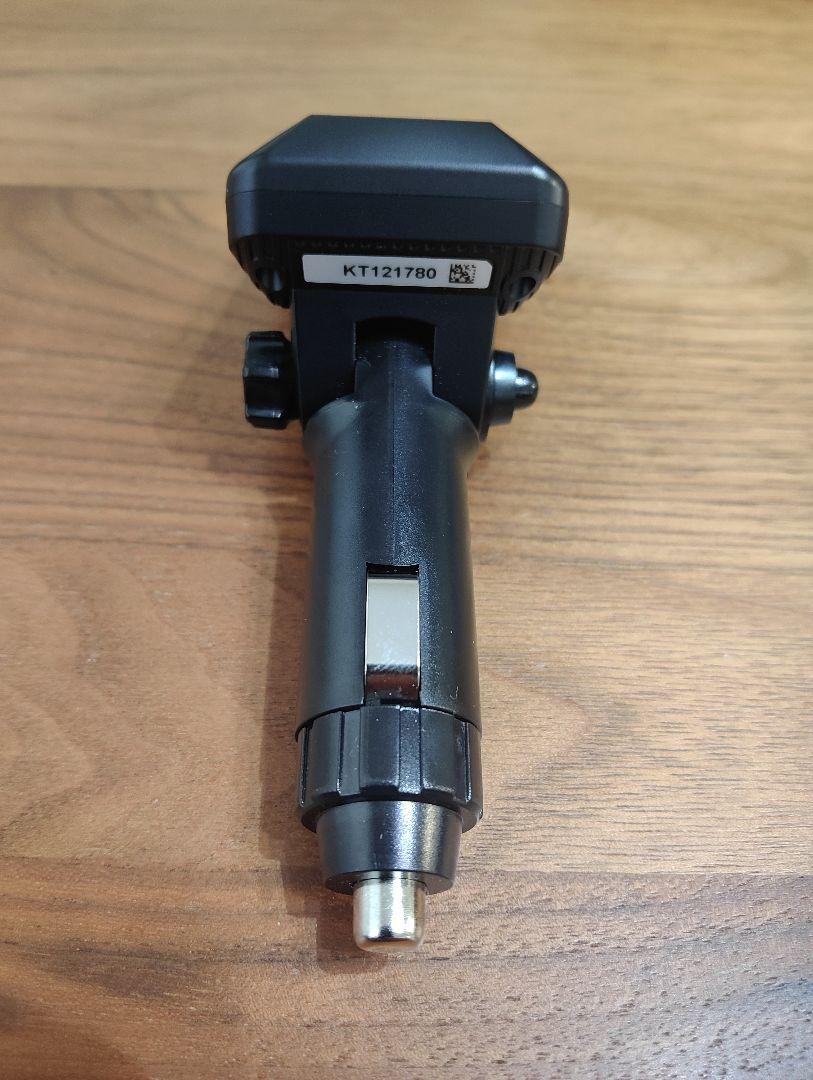 COMTEC ZERO 109C レーダー探知機本体