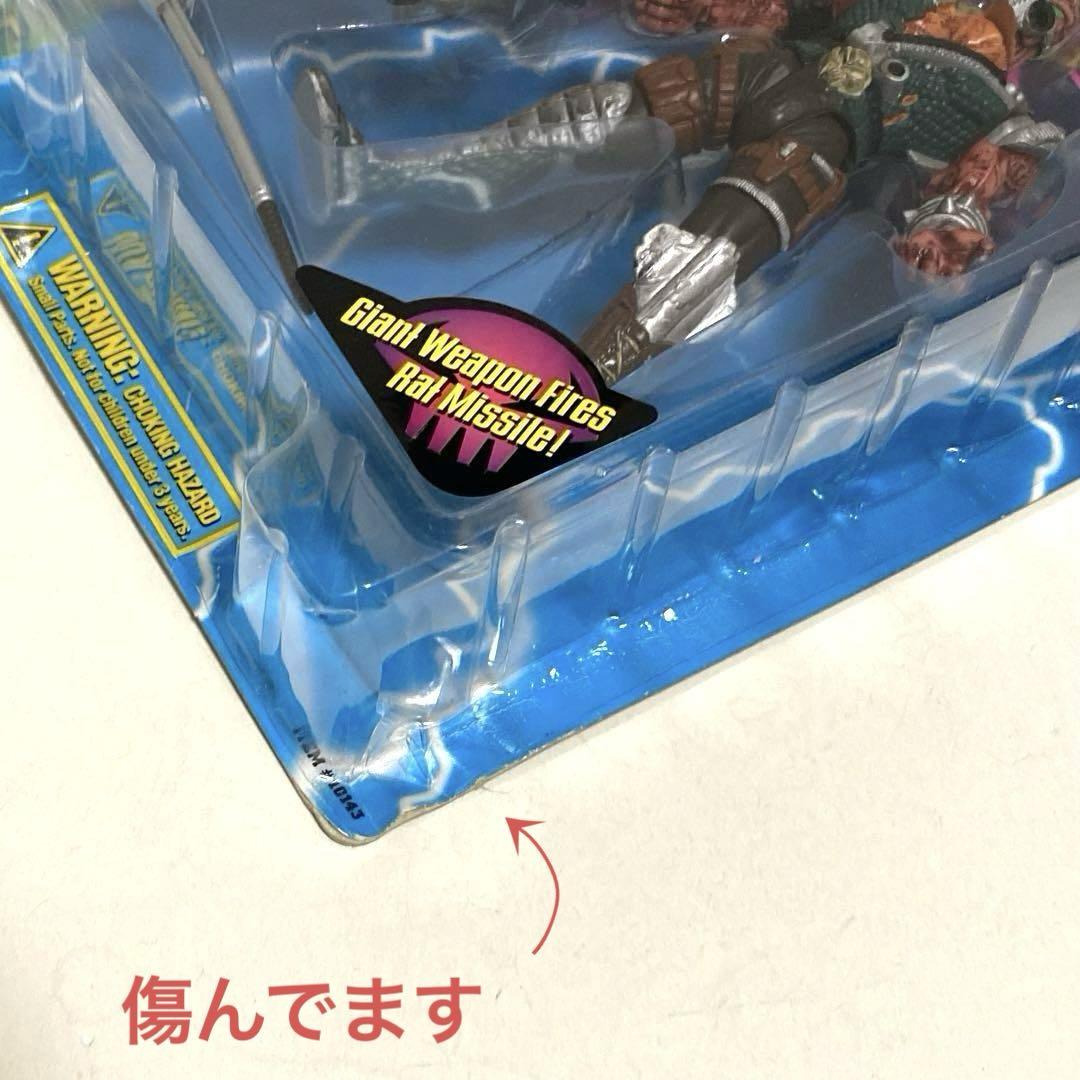 McfarlaneToys スポーンシリーズ5各2体セット