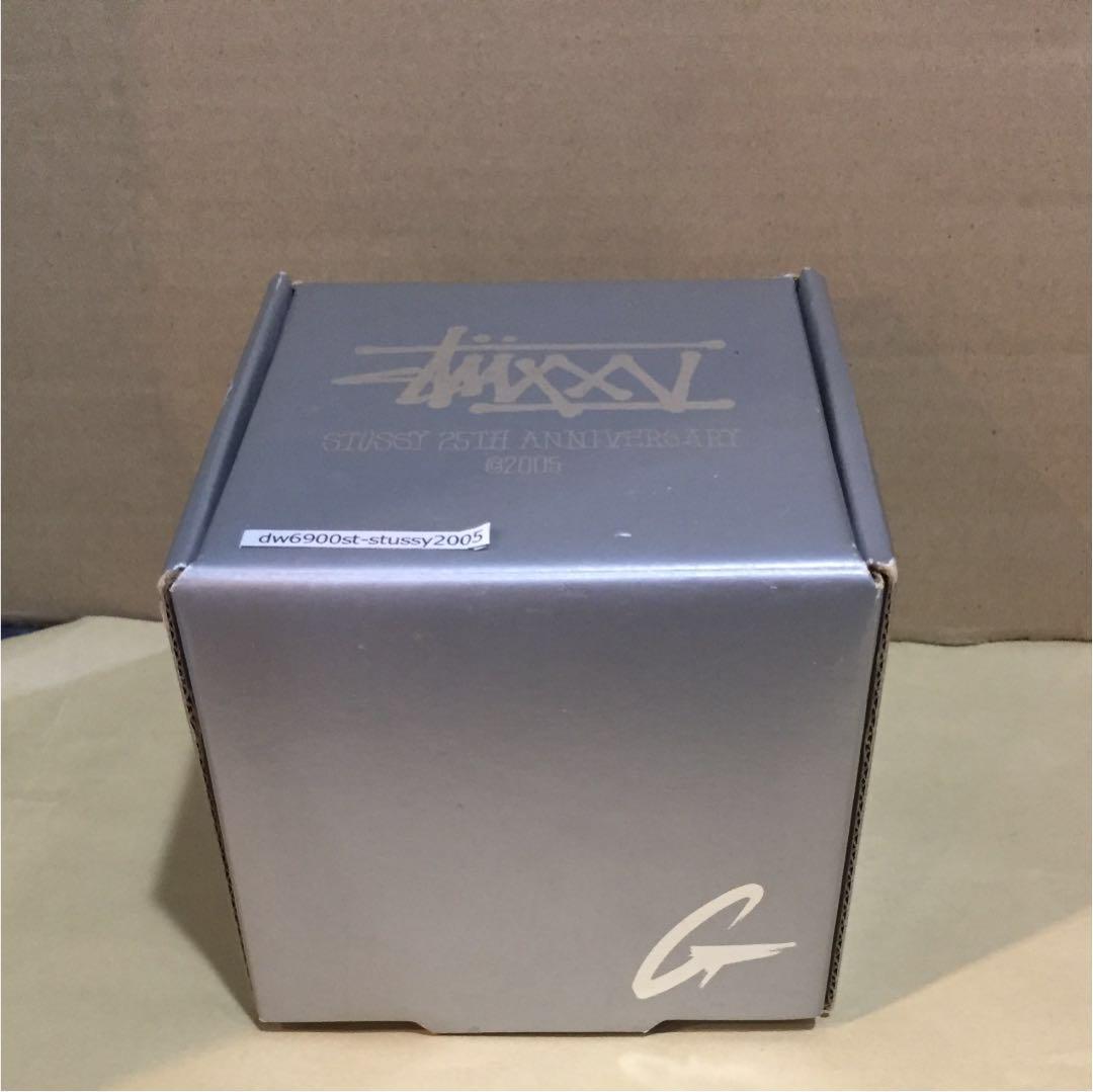G-SHOCK dw6900st-stussy2005 ストゥーシーＧ