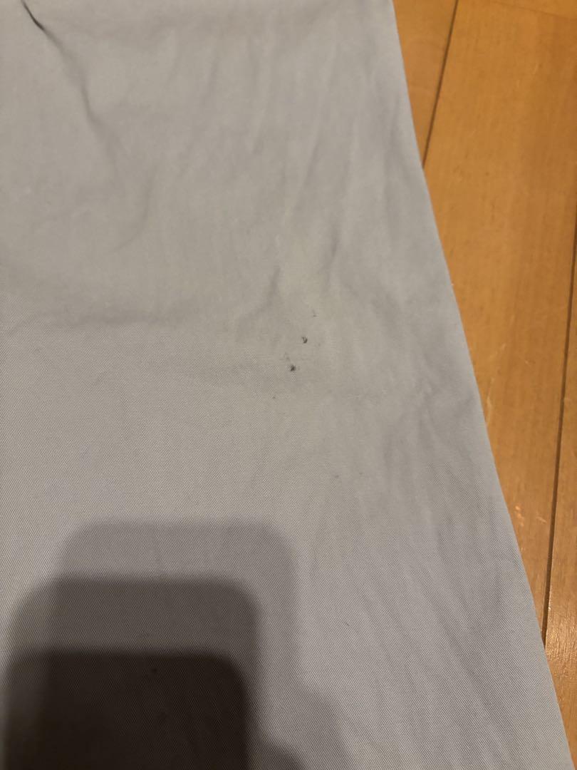 POLO RALPH LAUREN グレー チノパン