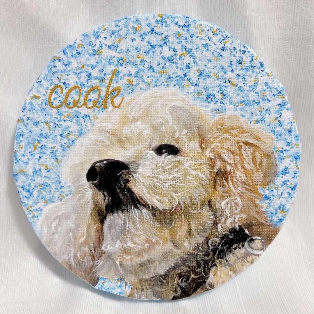 色鉛筆画✭愛猫愛犬✭ペット似顔絵 オーダー受付 ページです