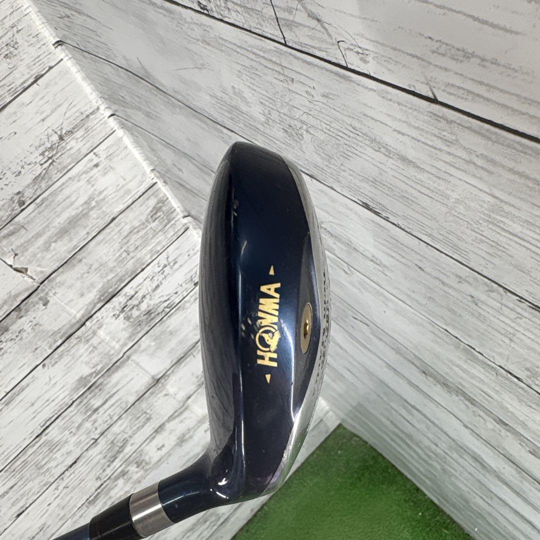 ホンマ Honma Dual Attack 23度 40インチ ユーティリティ