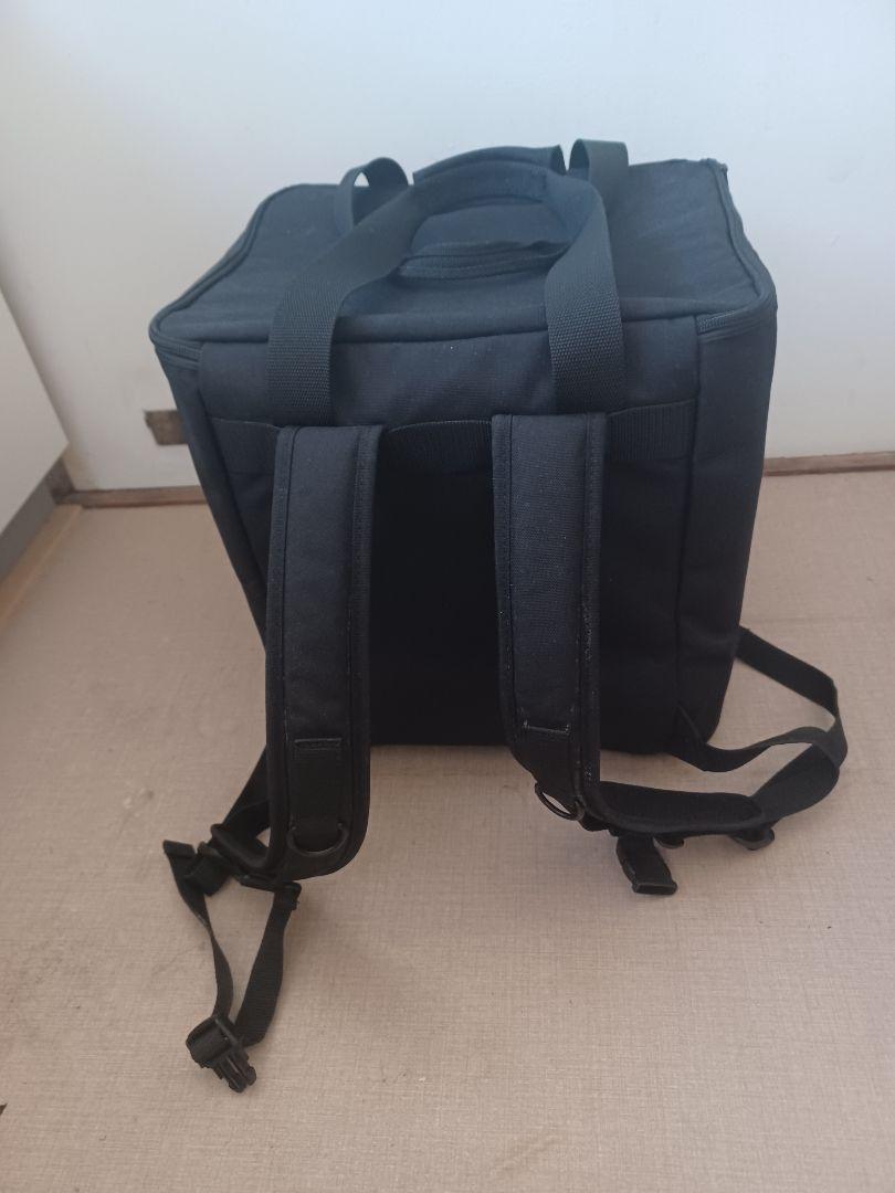 安く 買える マンハッタンポーテージ BPM レコードバッグ デリバリー