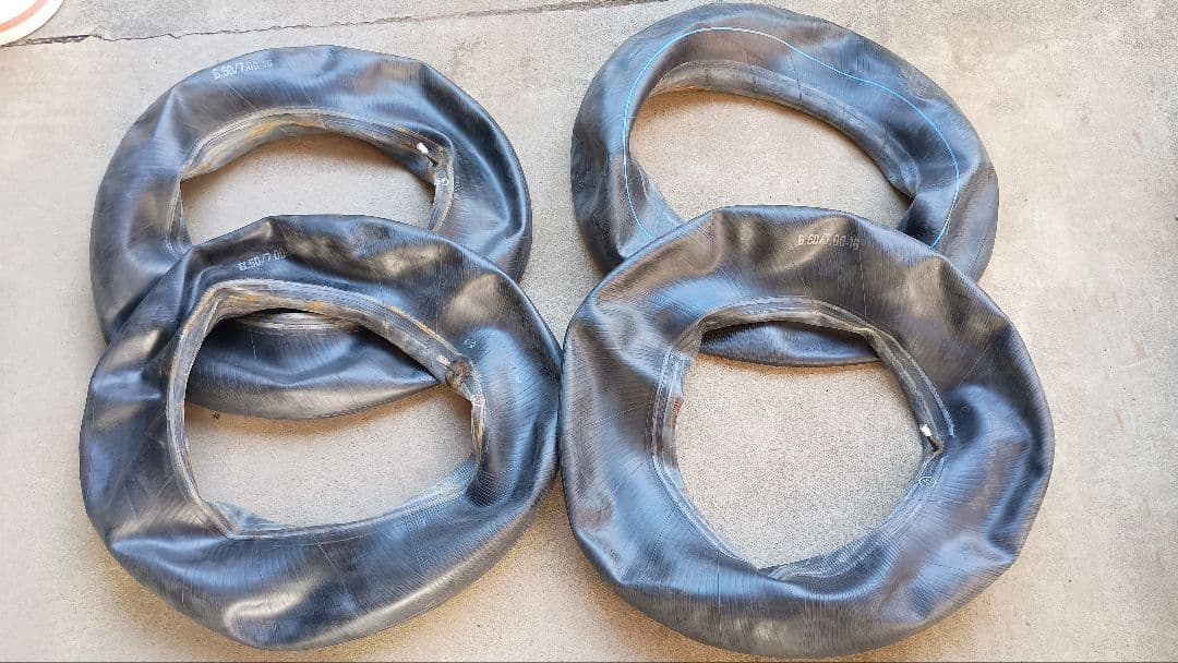 チューブ付きSuzuki