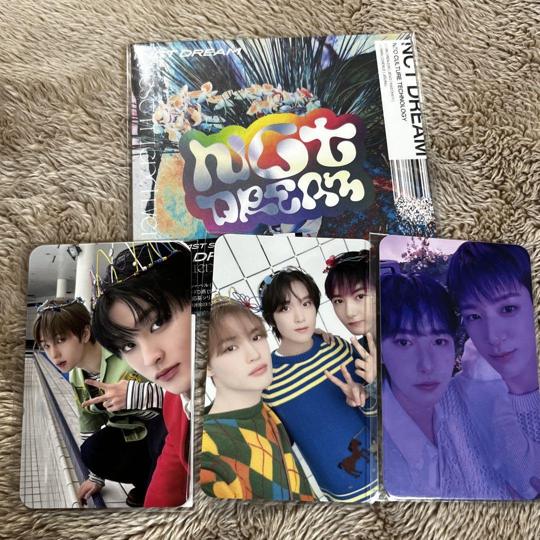 お歳暮 人気 moonlight DREAM NCT mumo メルカリ - トレカ アイドル