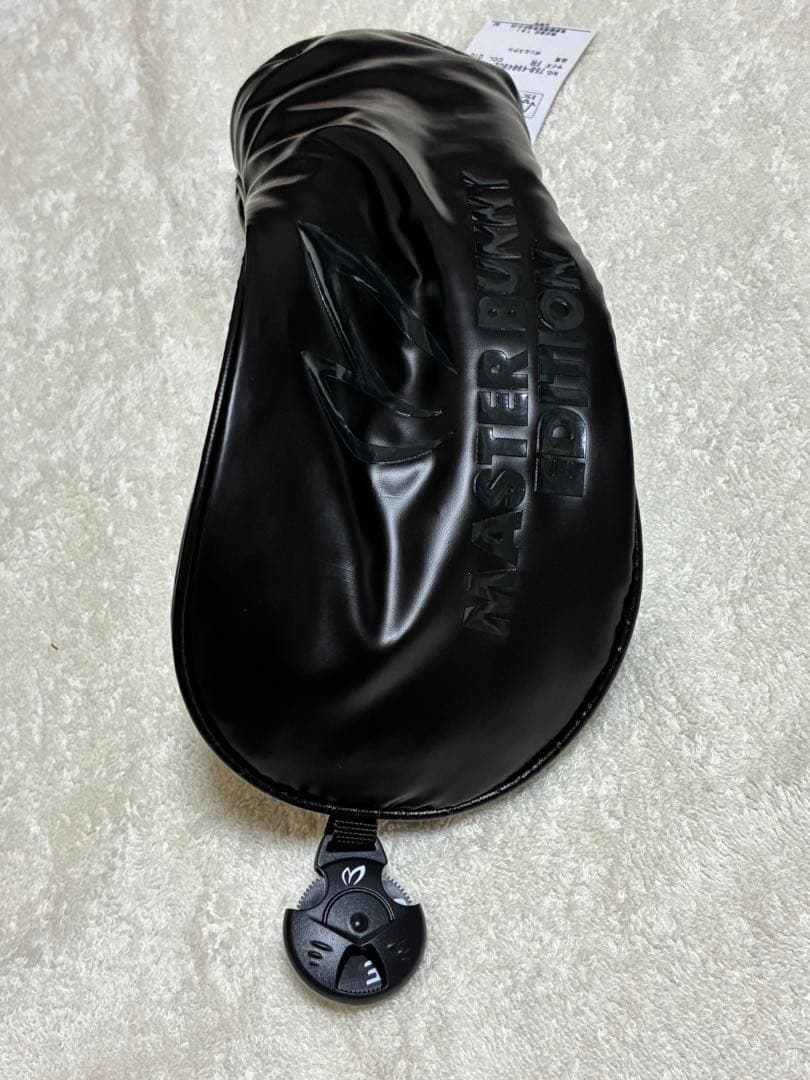 スペシャルサイズ! マスターバニーエディション ヘッドカバー 3点セットMASTER BUNNY EDITION 低価格!