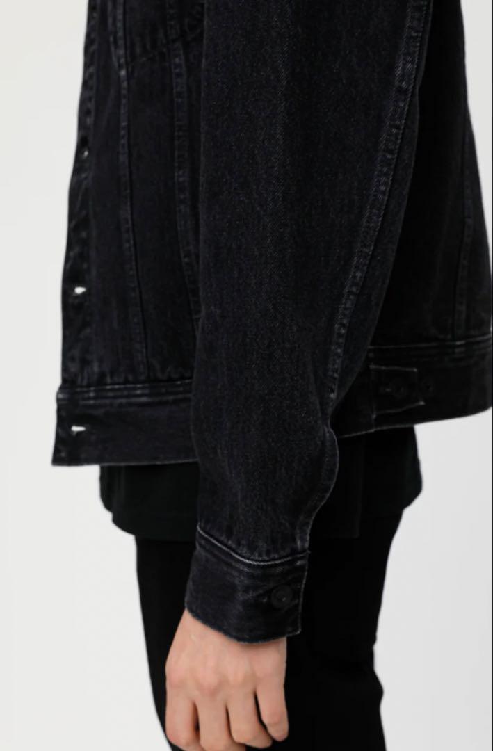 激レア】MOUSSY VINTAGE ライダースDENIM JACKET - メルカリ