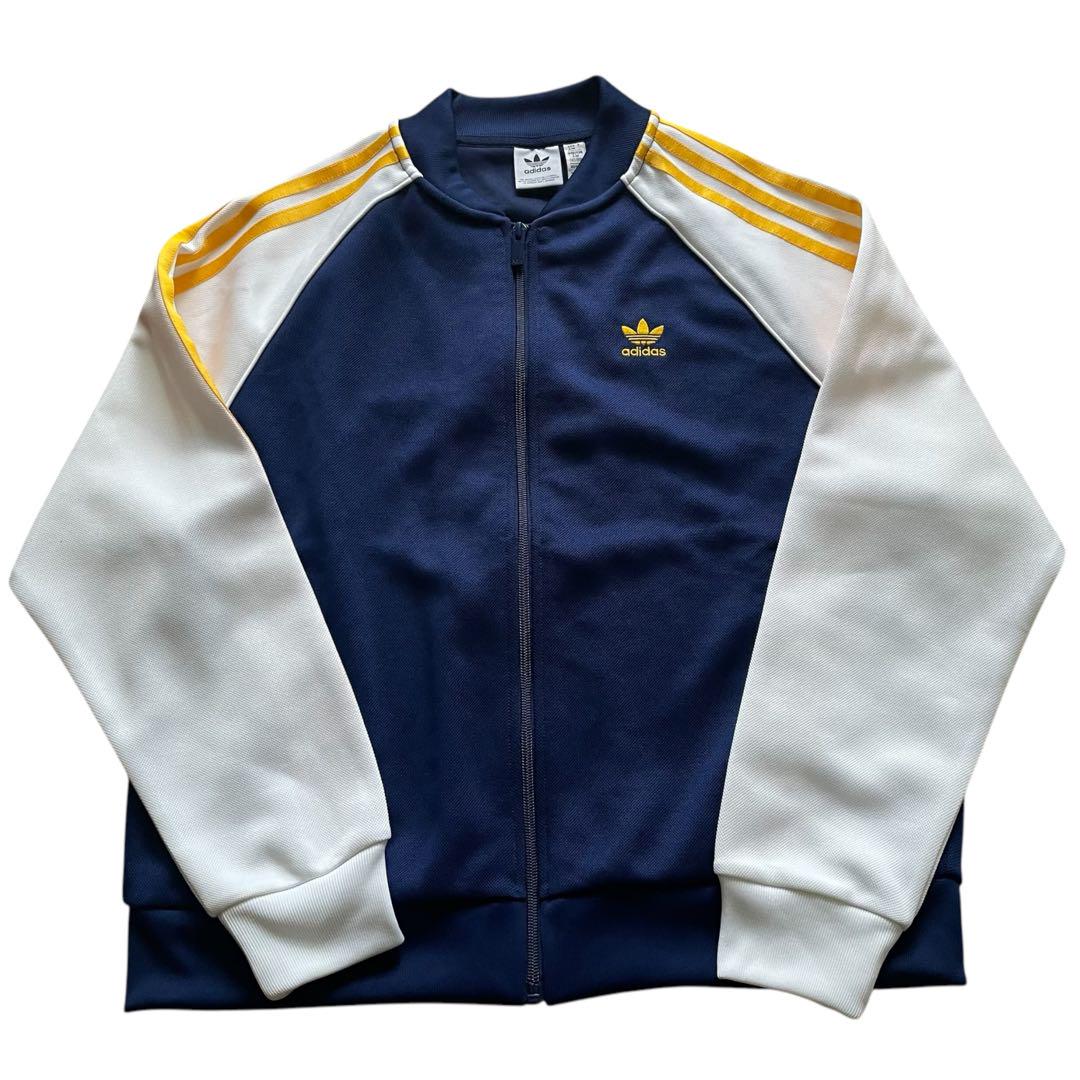 美品⭐︎adidasアディカラークラシックスオーバーサイズSSTジャージ