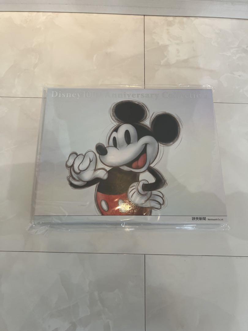 Disney 100周年記念コレクション