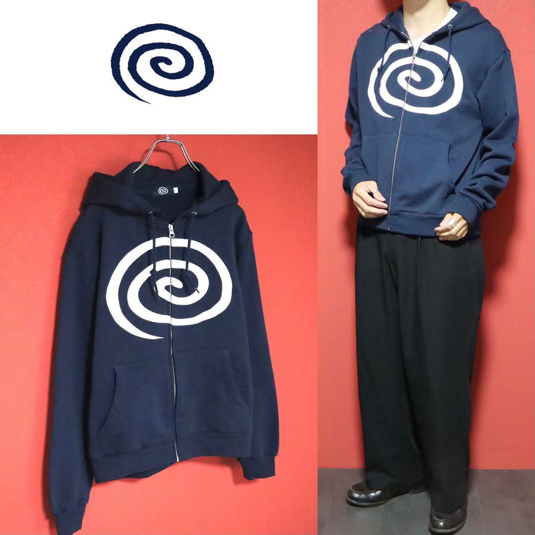 SOL soonerorlater guruguru hoodie M size