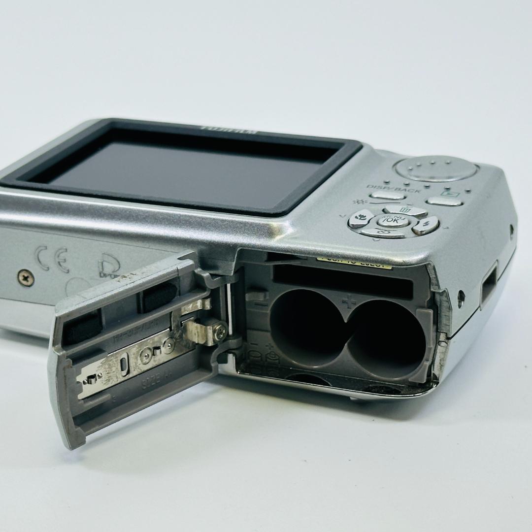 FUJIFILM FinePix A610 単3電池駆動