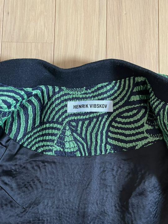 JUNYA WATANABE COMME des GARCONS MAN ウールジャガードニット
