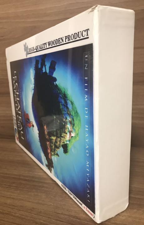 【未開封品】天空の城ラピュタ　ラピュタにて　　500ピース　ツクダホビー 2025年最新】天空の城ラピュタジグソーパズル500ピースの人気