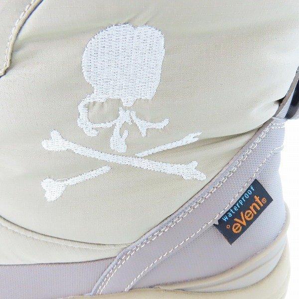定価2.7万 MASTERMIND SUICOKE マスターマインド ブーツ