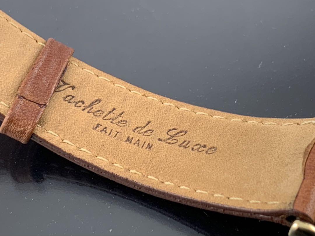 美品 メンズ腕時計 ピエールラニエ Pierre lannier フクロウ 時計