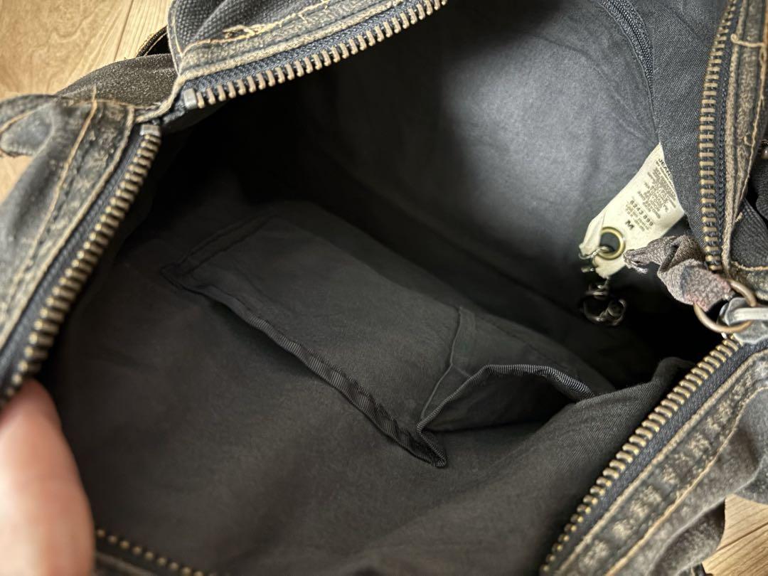 tough jeansmith トートバッグ ☆