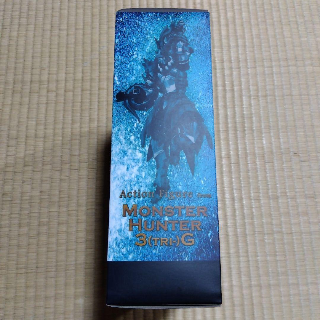 モンスターハンター3G アクションフィギュア