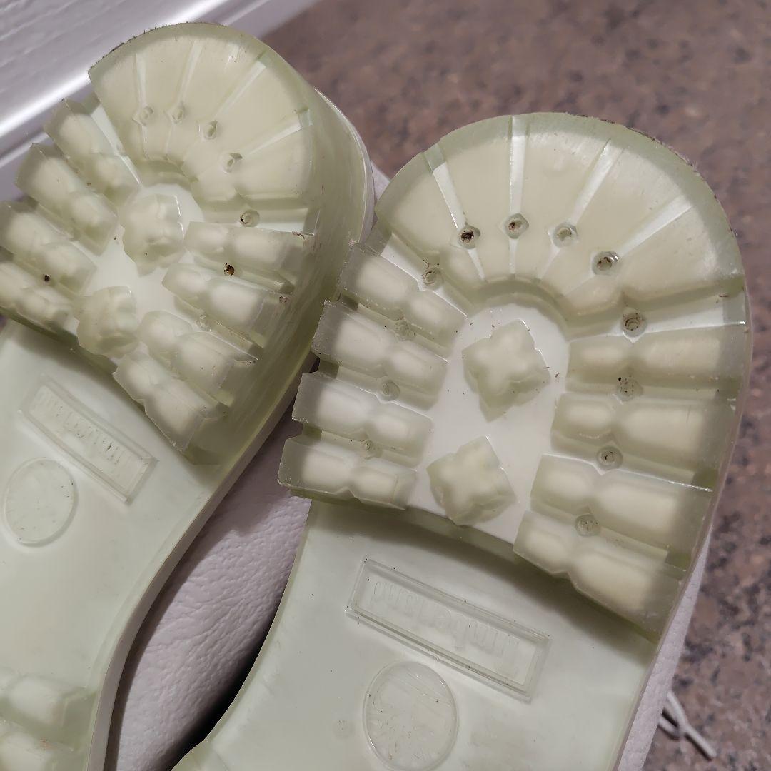 【稀少カラー】Timberland 6インチプレミアムブーツ 本革 クリアソール