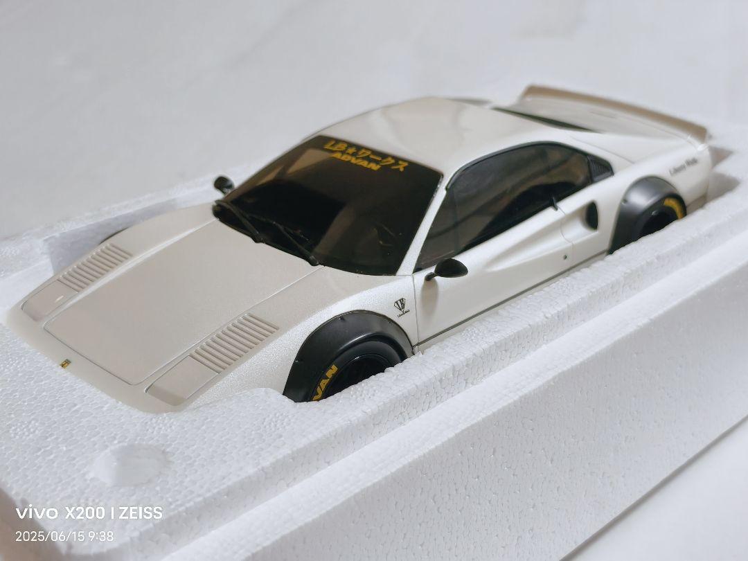 GTスピリット1/18 フェラーリ308GTB LBワークス400台限定