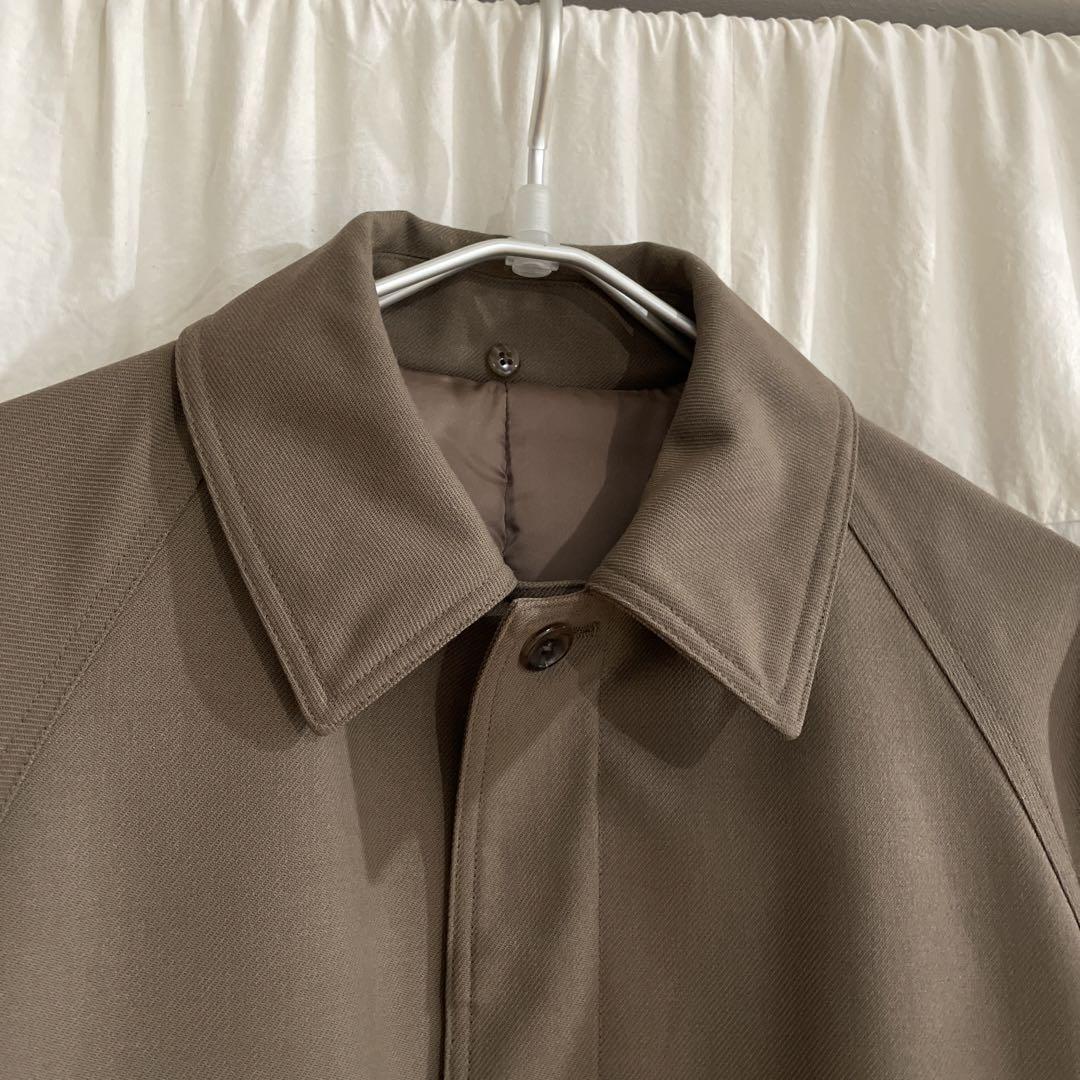 スティーブンアランsteven alan 2way バルマカーンコートLサイズ｜ジャケット・アウター