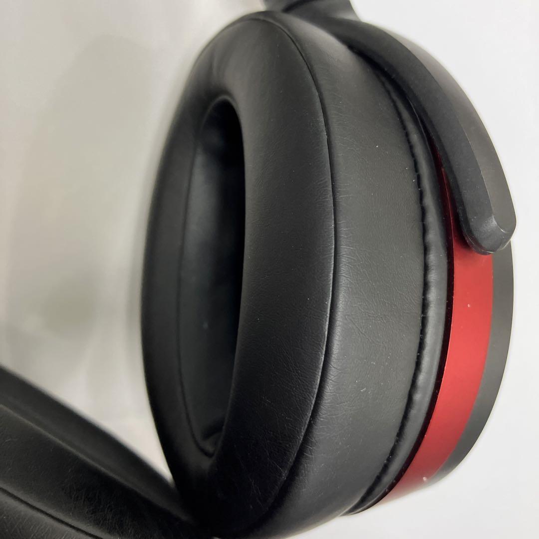 ゼンハイザー　ヘッドフォン　HD458BT 赤