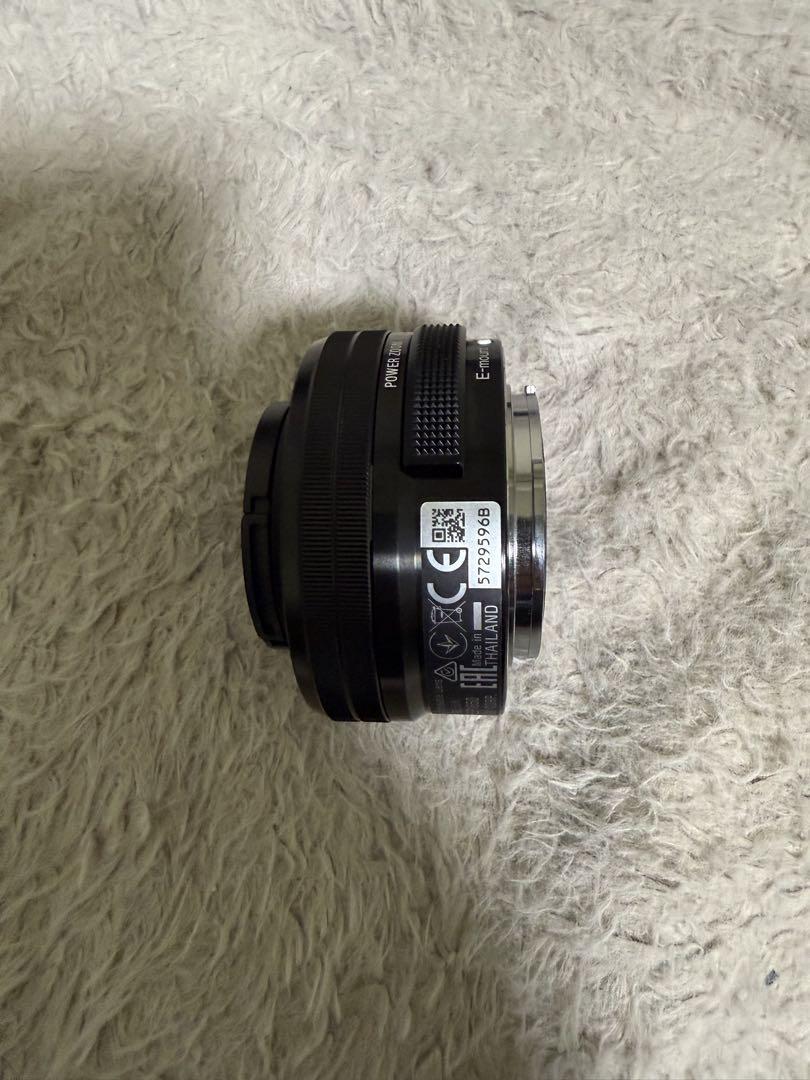 y*)様 SONY α6400 パワーズームレンズキット
