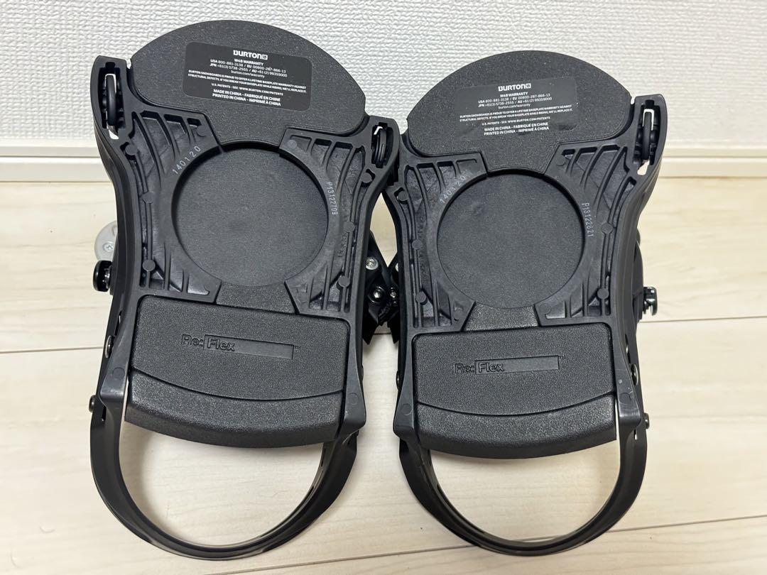 【美品】BURTON DIODE Re:Flex  Ｍサイズ