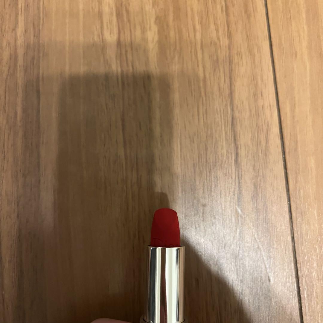 【新品未使用】Dior リップ 3本セット　クリスマスまで限定値下げ