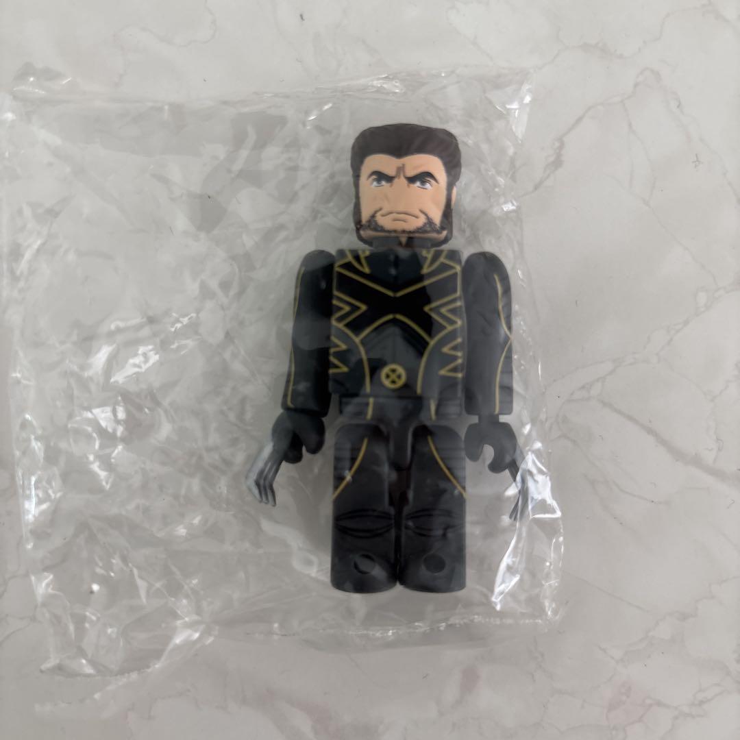 ウルヴァリン ローガン X-MEN マーベル キューブリック