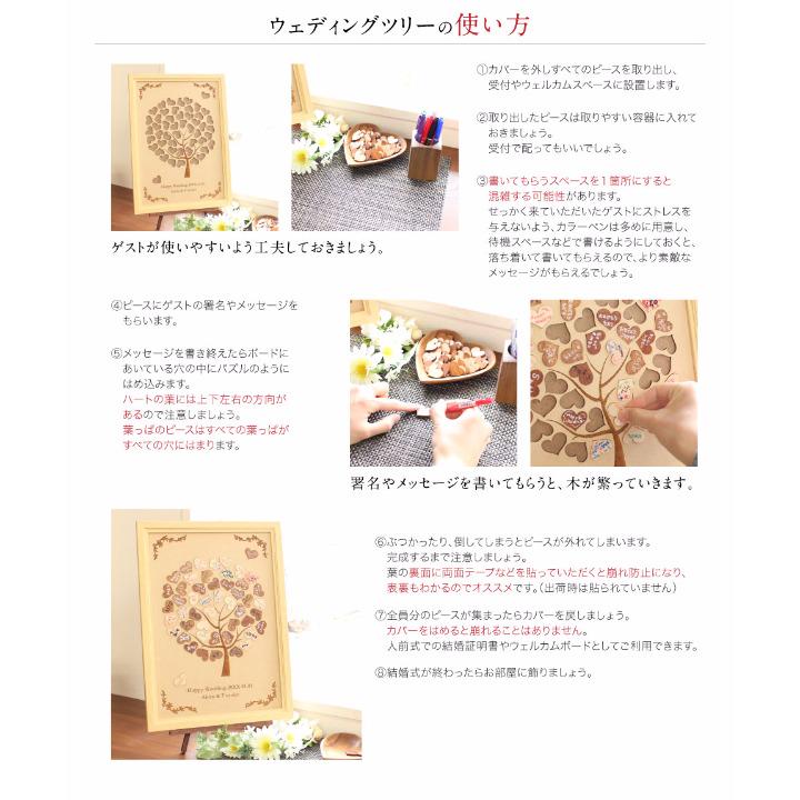 ウェディングツリー「Leafull(リーフル)」 画像4