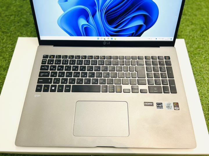 カテゴリー↊ LG i7 516GB 16G Ve1cL-m34614056500 gram 17Z90N-VA74J1 17インチ あります