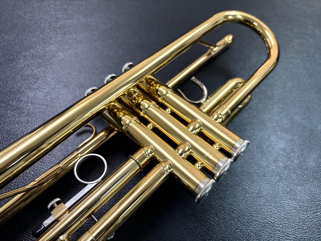 【極美品 メンテナンス済】　YAMAHA YTR2330 トランペット