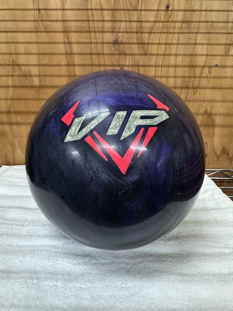 ⭐️美品⭐️ VIP シグマ　ボウリングボール　15ポンド
