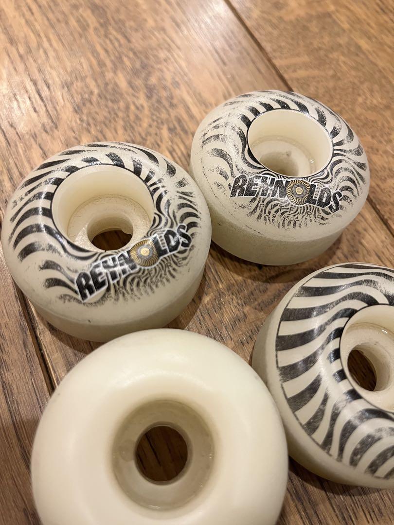 SPITFIRE FORMULA FOUR 93D REYNOLDS 53mm