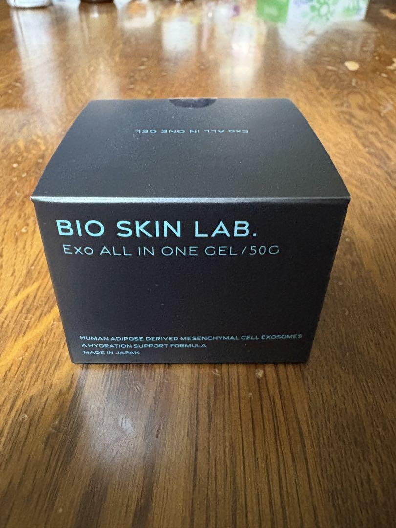 フェイスジェル・ゲル BIO SKIN LAB. Exo ALL IN ONE GEL 50G