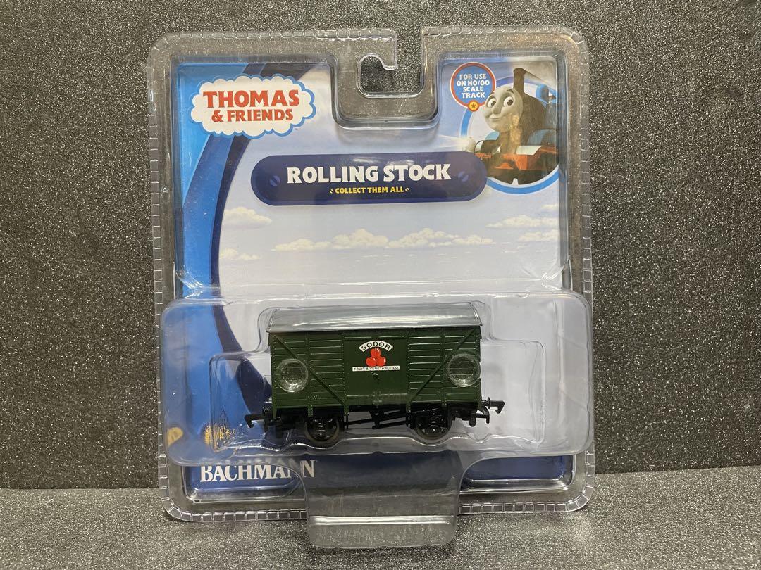 Bachmann Thomas & Friends HOゲージ バックマン 7種 バックマン トーマス Thomas & Friends HOゲージ 7種 - メルカリ