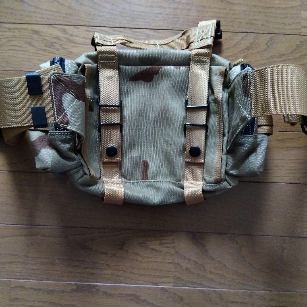 MAGFORCE ウエストバック